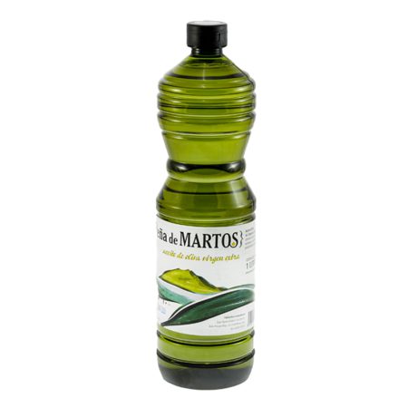 Peña de Martos, Caja 15 botellas de 1 litros