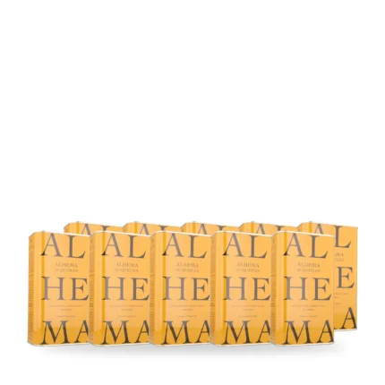 Alhema de Queiles Organic, case of 10 × 1 L tins