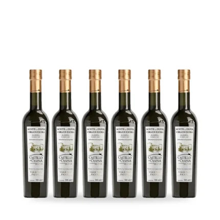 Castillo de Canena Reserva Familiar Picual. Caja de 6 botellas de 500 ml.