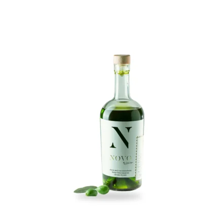 Premium Gourmet Novo Aceite Oliva Virgen Extra 500 ml Con Bolsa