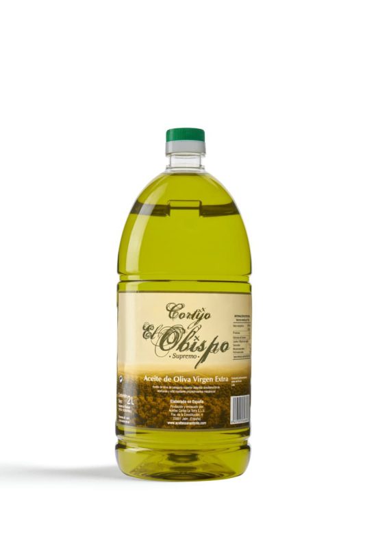 AOVE Cortijo del Obispo 2l. Caja de 4 uds.