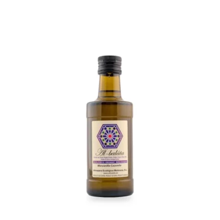 Al-balata AOVE ECOLÓGICO Manzanilla CACEREÑA 250 ml 12 uds