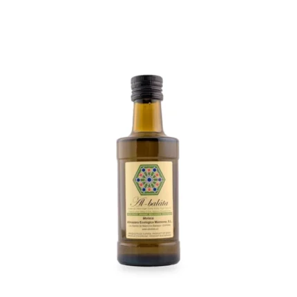 Al-balata AOVE ECOLÓGICO MORISCA 250 ml 12 uds