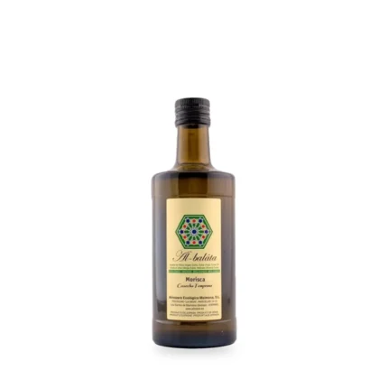 Al-balata AOVE ECOLÓGICO MORISCA 500 ml 9 uds