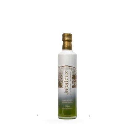 Jabalcuz Early Harvest Picual, 500 ml bottle