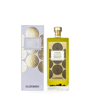 Elizondo Luxury Flavour Natural Black Truffle, 500 ml bottle
