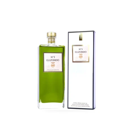 Elizondo Nº 3 Premium Picual, 500 ml bottle