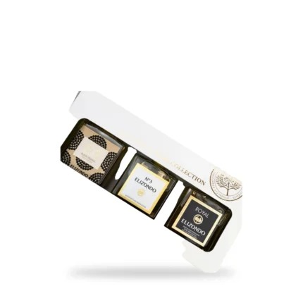 Pack Elizondo Luxury Collection (3×200 ml)