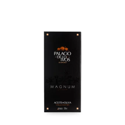 Estuche Magnum 1,5 L Palacio de Los Olivos Picual