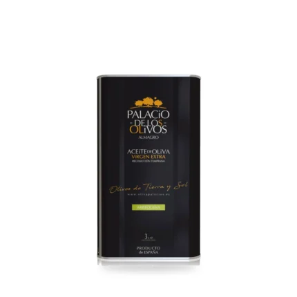 Lata de 3 L Palacio de Los Olivos Arbequina