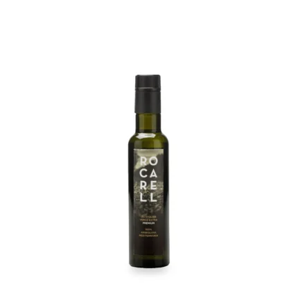 Botella Rocarell Arbequina 250 ml Set D’Oli