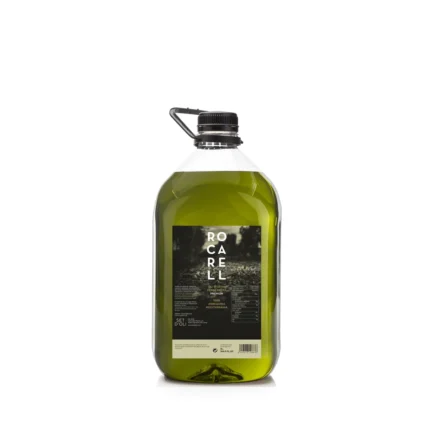 Set D’Oli Rocarell Arbequina, bidon 5 L