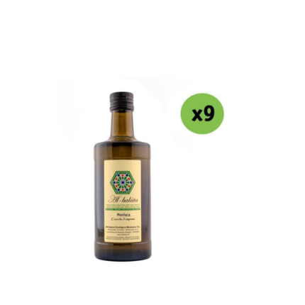 Al-balata AOVE ECOLÓGICO MORISCA 500ML 9uds