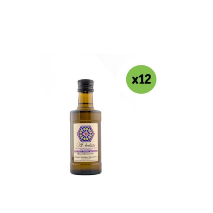 Al-balata AOVE ECOLÓGICO Manzanilla CACEREÑA 250ML 12uds