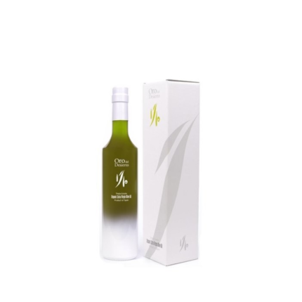Botella 500ml Edición Limitada 1:10 Oro del Desierto