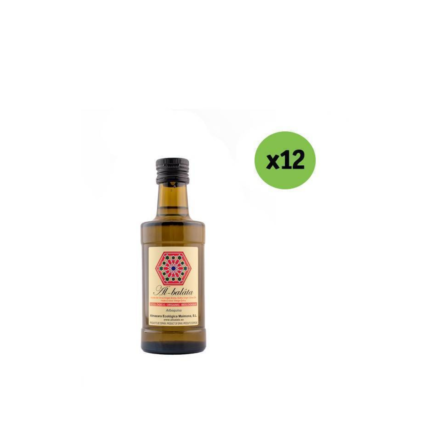 Al-balata AOVE ECOLÓGICO ARBEQUINA 250ML 12uds