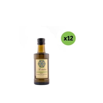 Al-balata AOVE ECOLÓGICO MORISCA 250ML 12uds