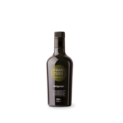 Melgarejo Premium Frantoio. Caja de 6 botellas de 500 ml.