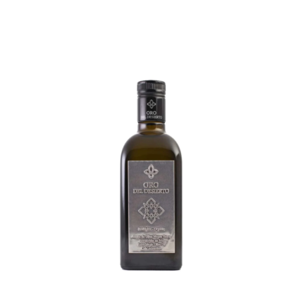 Oro del desierto Ecológico Coupage. Caja de 6 botellas de 500 ml.