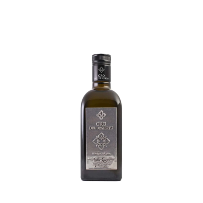 Oro del desierto Ecológico Coupage. Caja de 6 botellas de 500 ml.
