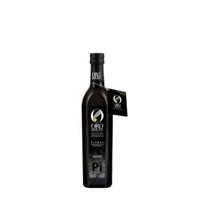 Botella Picual 500ml Oro Bailén