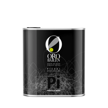 Oro Bailén Reserva Familiar - 4 Latas 2,5L