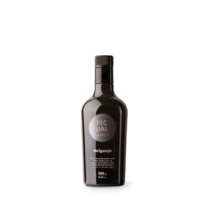 Melgarejo Premium Picual. Caja de 6 botellas de 500 ml.