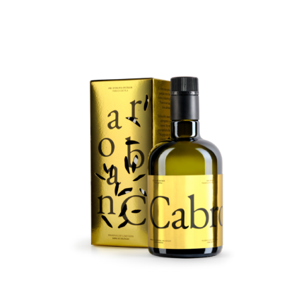 Botella + Estuche 500ml La Cabrona Set D´Oli