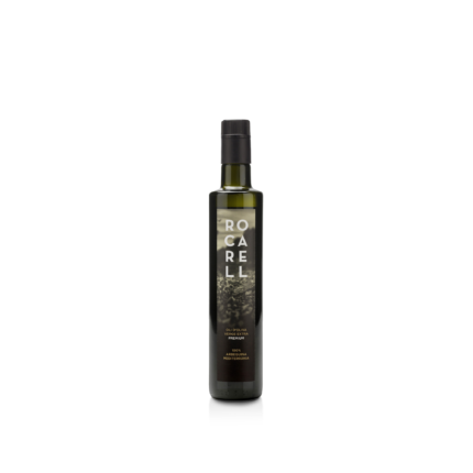 Botella Rocarell Arbequina 500ml Set D´Oli