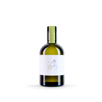 Botella Ecológico Arbequina 500ml Set D´Oli