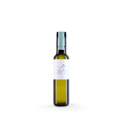 Botella Hojiblanca Ecológico 250ml Set D´Oli