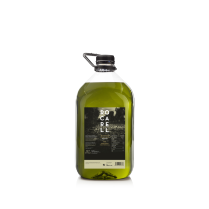 Garrafa Rocarell Arbequina 5 litros
