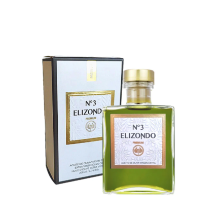 Nº 3 Premium Picual 200 ml
