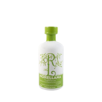 Morellana ecológico variedad hojublanca 500ML