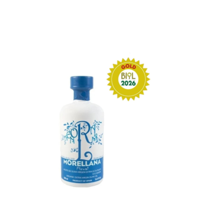 Morellana ecológico variedad picual 500ml