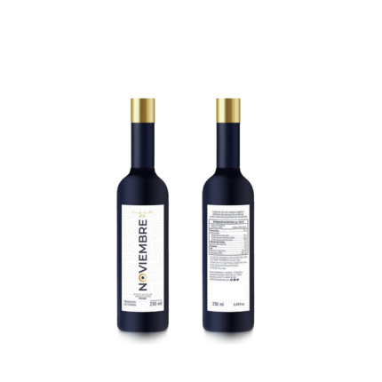 AOVE Noviembre Picual 250 ml. Caja de 6