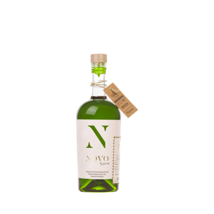 Premium Gourmet Novo Aceite Oliva Virgen Extra 500ML Sin Bolsa.