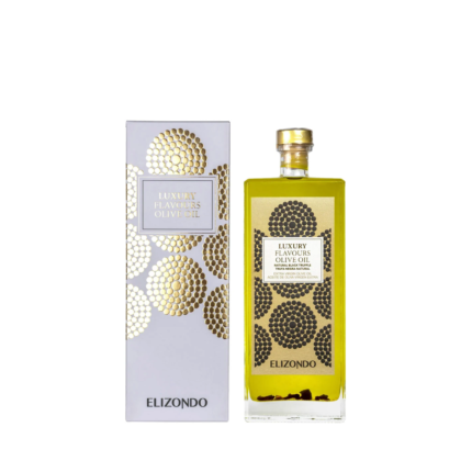 Luxury flavour trufa negra natural 500ml