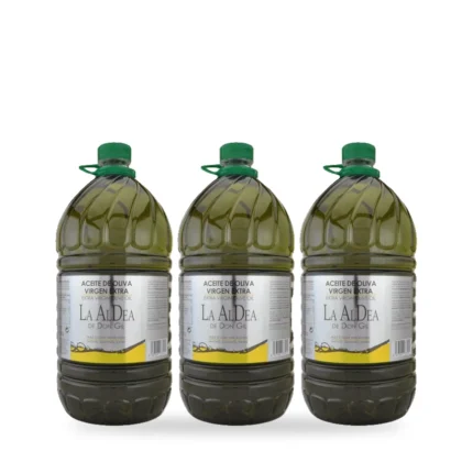 Aldea de Don Gil. Caja de 3 botellas de 5L.