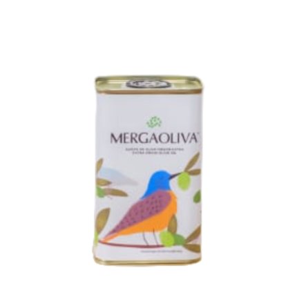 Mergaoliva Primer día de Cosecha 250ml - Caja 20 Unidades
