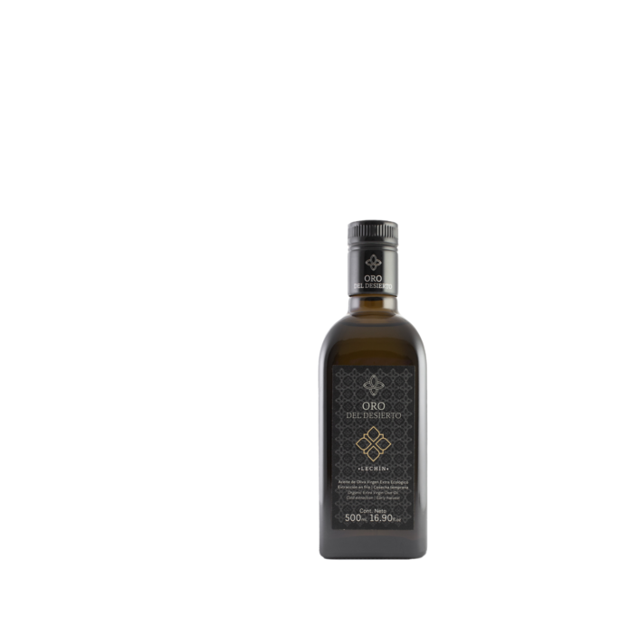Oro del desierto Lechín Ecológico. Caja de 6 unidades de 500ml