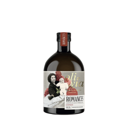 Romances del Moral Coupage 500ml