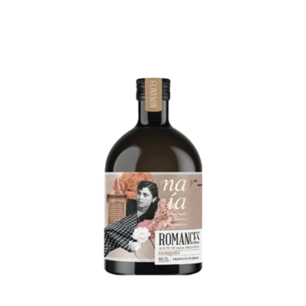 Romances del Moral Arbequina 500ml