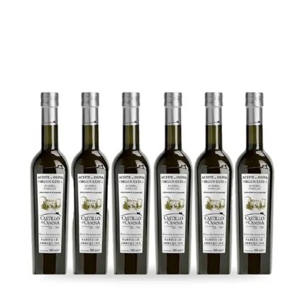 Castillo de Canena Arbequina Reserva Familiar x6