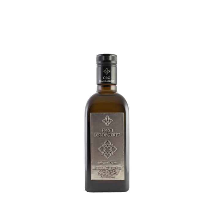 Oro del desierto Ecológico Coupage. Caja de 6 botellas de 500 ml.