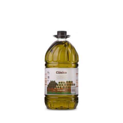Melgarejo clásico. Caja de 3 garrafas de 5L