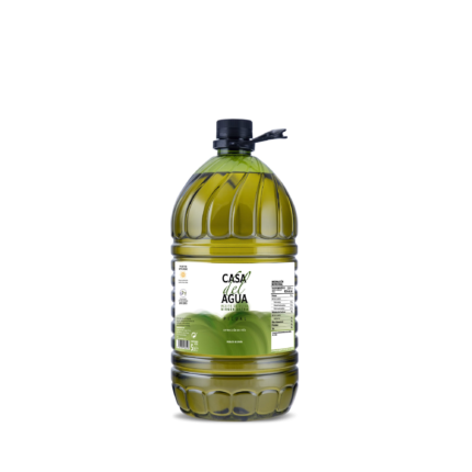 Casa Del Agua De Oro Bailén Aceite Oliva Virgen Extra. Caja de 3 garrafas