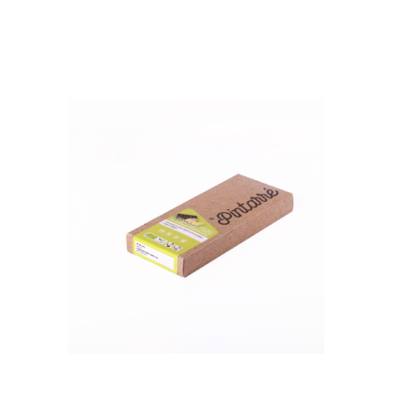 Chocolate negro 75% de Jengibre y limón con aceite de oliva virgen extra y miel bio