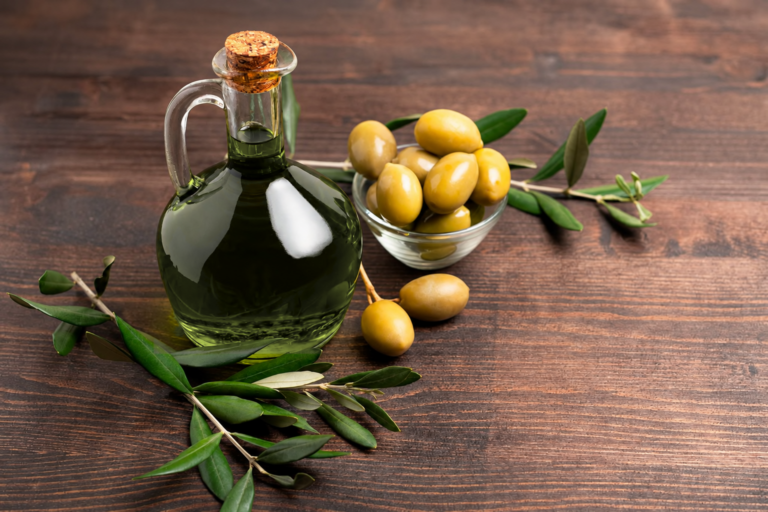 Caducidad del aceite de oliva y conservación