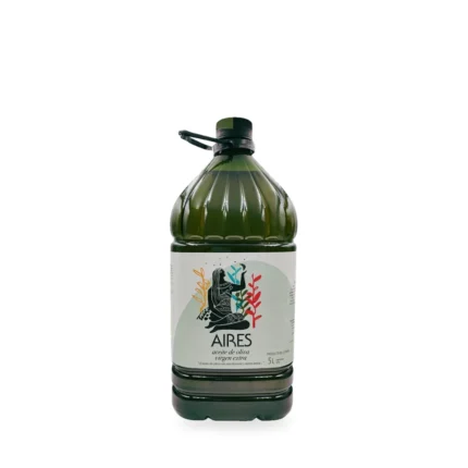 Aires Extra Virgin 5 L, Pack of 3 × 5 L